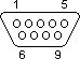 VGA 9 Pin