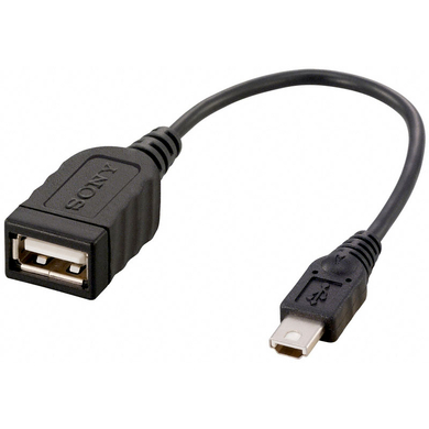Sony VMC-UAM1 USB Adapter Cable 